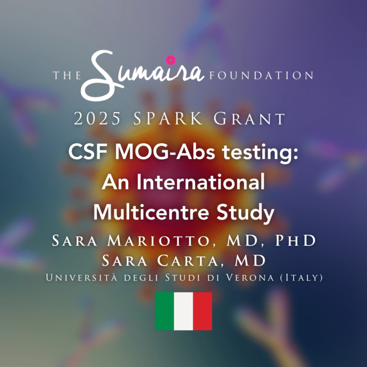 CSF MOG-Abs testing: An International Multicentre Study