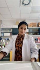 Dr. Ola Marzouk’s Story – From Cairo to Verona: A Neuroimmunological Journey